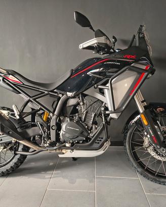 Nuova Qj Motor RX 450 OPERAZIONE 50%