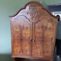 Mobile porta TV anni 50/60