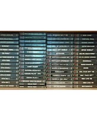 VIDEOGIOCHI PER PLAY PLAYSTATION 1 & 2 & 3 NUOVI
