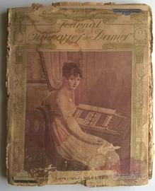 JOURNAL DES OUVRAGES DE DAMES 1914 janvier - juin