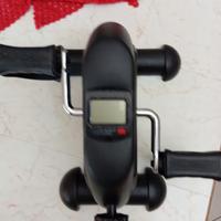 Mini bike piu tutore per ginocchio 