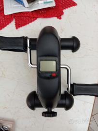 Mini bike piu tutore per ginocchio 