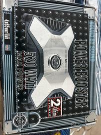 Amplificatore hi fi car is blaster
