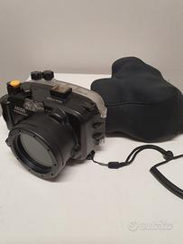 Sony Alpha 6300 Custodia WATERPROOF CASE 40M