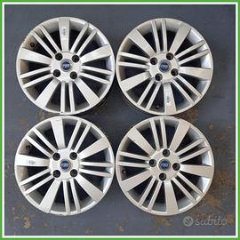 Cerchi in Lega Fiat Grande Punto 15 pollici 15
