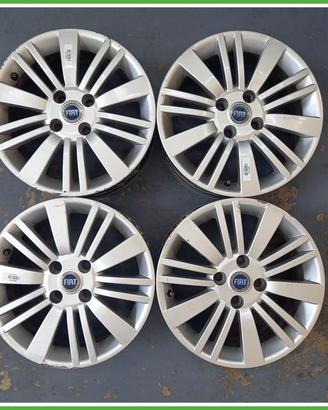 Cerchi in Lega Fiat Grande Punto 15 pollici 15