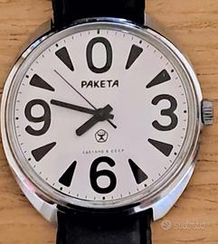 Raketa Big Zero - Meccanico .