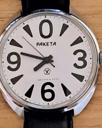 Raketa Big Zero - Meccanico .