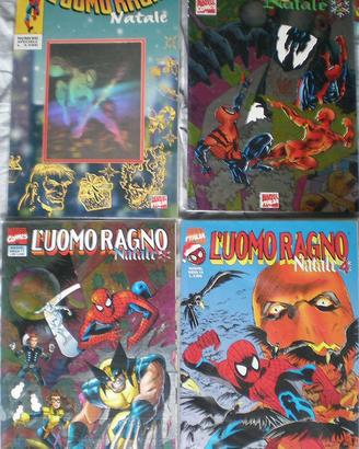 Uomo Ragno - Speciali Natale