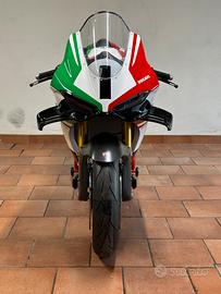 Panigale V4 tricolore