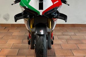 Panigale V4 tricolore