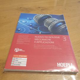 Libro NUOVE TECNOLOGIE MECCANICHE E APPLICAZIONI 3