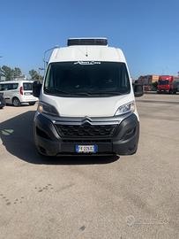 Citroen Jumper frigorifero passo lungo tetto alto