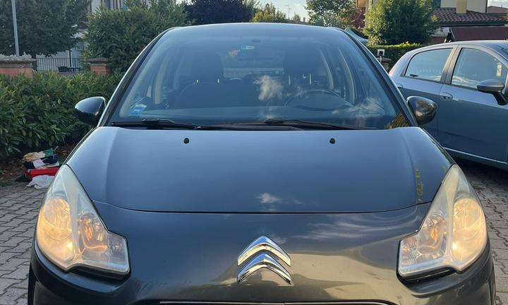Citroen C3 1.4 hdi exclusive diesel