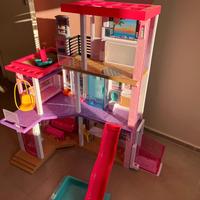 Casa dei sogni di Barbie