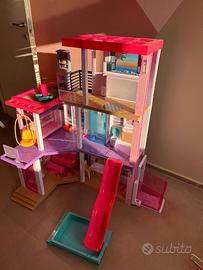 Casa dei sogni di Barbie