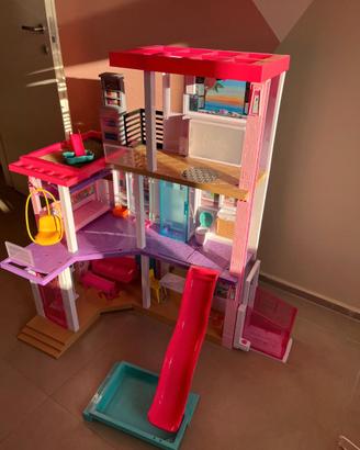 Casa dei sogni di Barbie