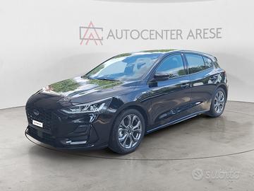 Ford Focus Active 5 Porte Focus Active 1.0t ecoboo