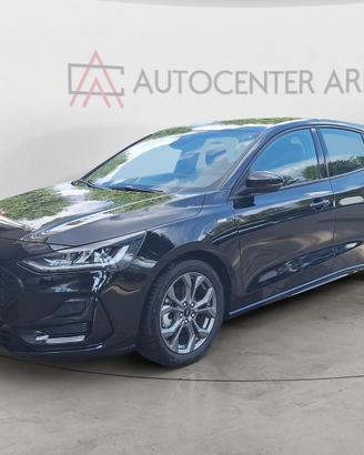 Ford Focus Active 5 Porte Focus Active 1.0t ecoboo