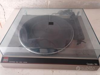 Giradischi BSR Quanta 285  			