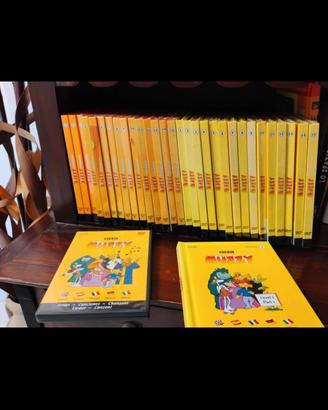 muzzy collezione dvd-book