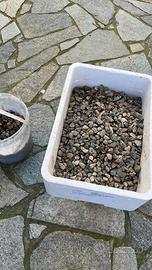 Ghiaia per giardino