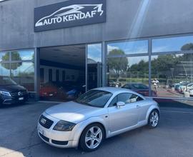 AUDI TT Coupé 1.8 T 20V 179 CV MK1