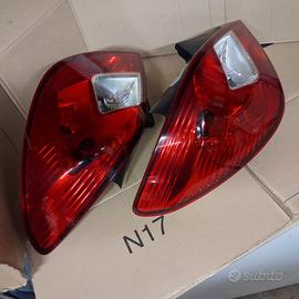FANALI POSTERIORI DX-SX OPEL CORSA USATI ORIGINALI