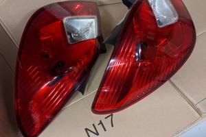 FANALI POSTERIORI DX-SX OPEL CORSA USATI ORIGINALI