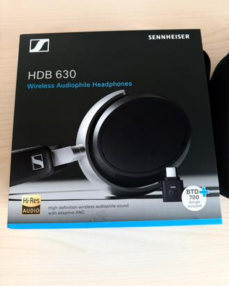 Cuffie HDB Sennheiser