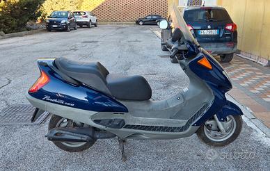 Honda Pantheon 150 2 TEMPI