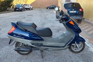 Honda Pantheon 150 2 TEMPI