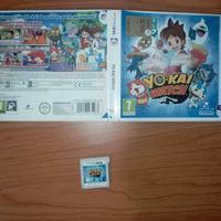 Yokai Watch Nintendo 3ds