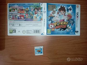 Yokai Watch Nintendo 3ds