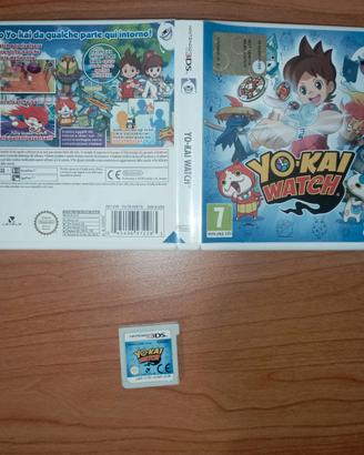 Yokai Watch Nintendo 3ds