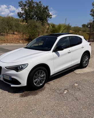 Alfa Romeo Stelvio 2.2 mjt 160 CV Tetto apribile A