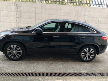 MERCEDES GLE Coupé (C167) - 2016