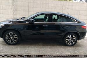 MERCEDES GLE Coupé (C167) - 2016