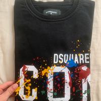 Felpa dsquared