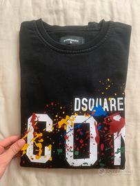 Felpa dsquared