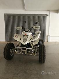 Quad Ltz 400