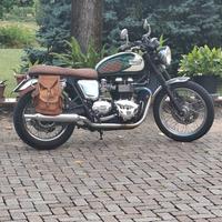 Triumph Bonneville - 2009