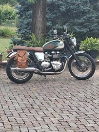 Triumph Bonneville - 2009