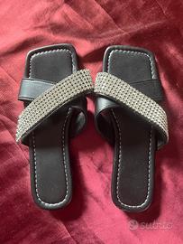 Scarpe donna estive eleganti taglia 39
