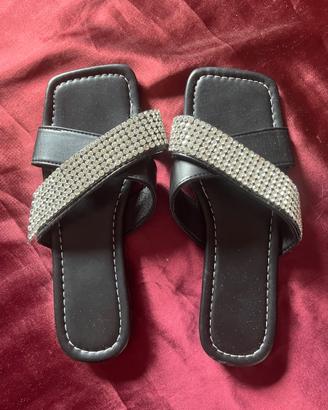 Scarpe donna estive eleganti taglia 39