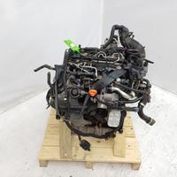 Motore completo wolkswagen caddy 2.0d 103kw 140cv