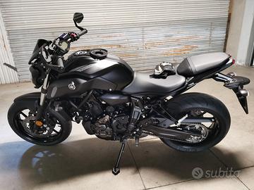 Yamaha MT-07 - 2020