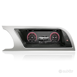 ANDROID Car Tablet navigatore Audi A5 Car Play GPS