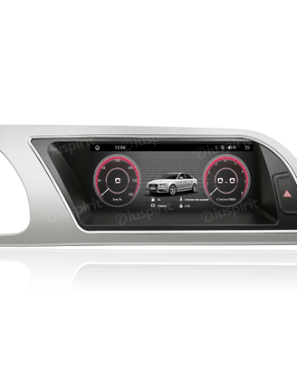 ANDROID Car Tablet navigatore Audi A5 Car Play GPS