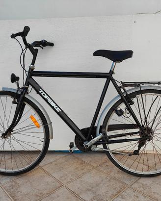 Bici da passeggio unisex